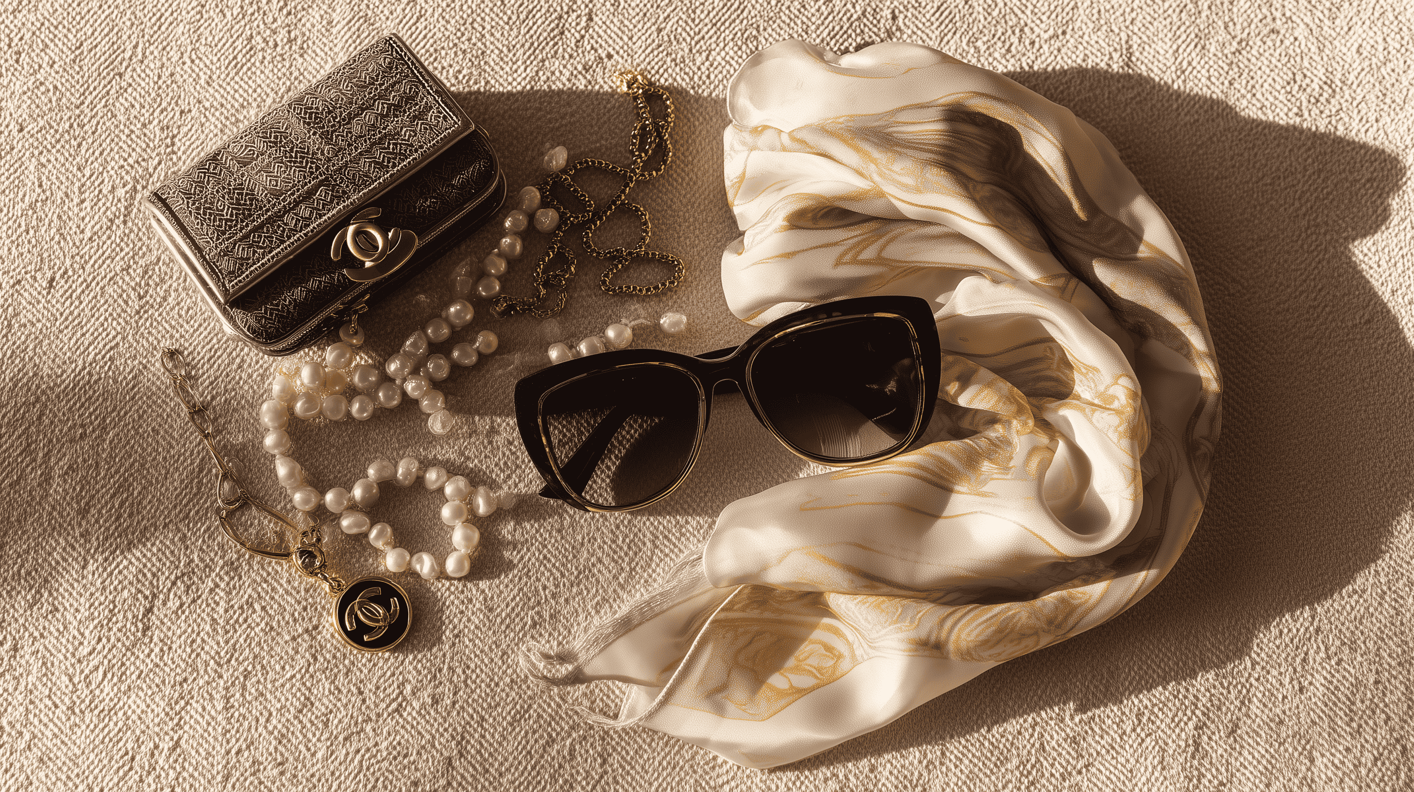 Accessory Spotlight Discovering the must have additions that complete any outfit from statement jewelry to essential handbags